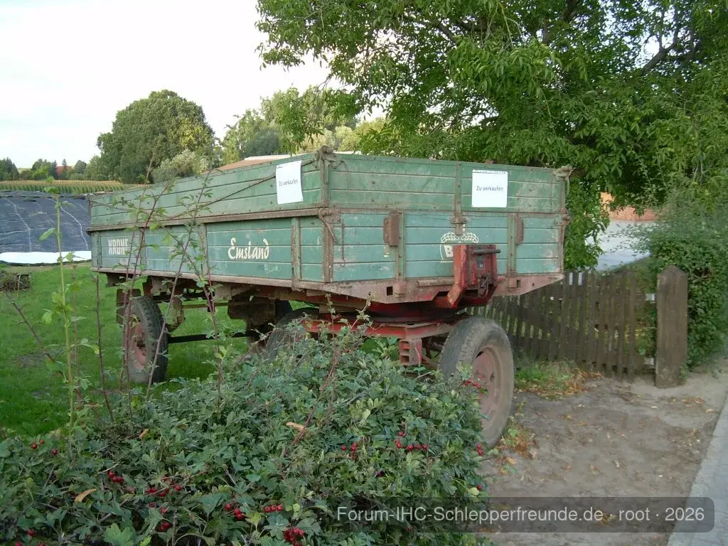 Krone 5,7t