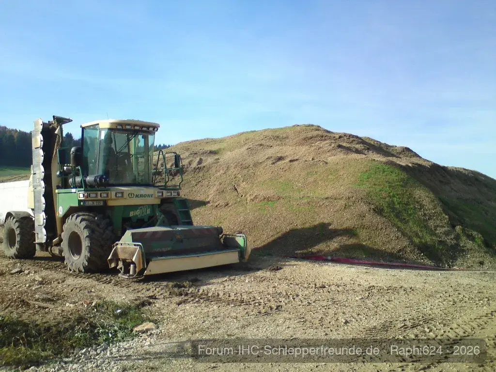 Krone Big M 2