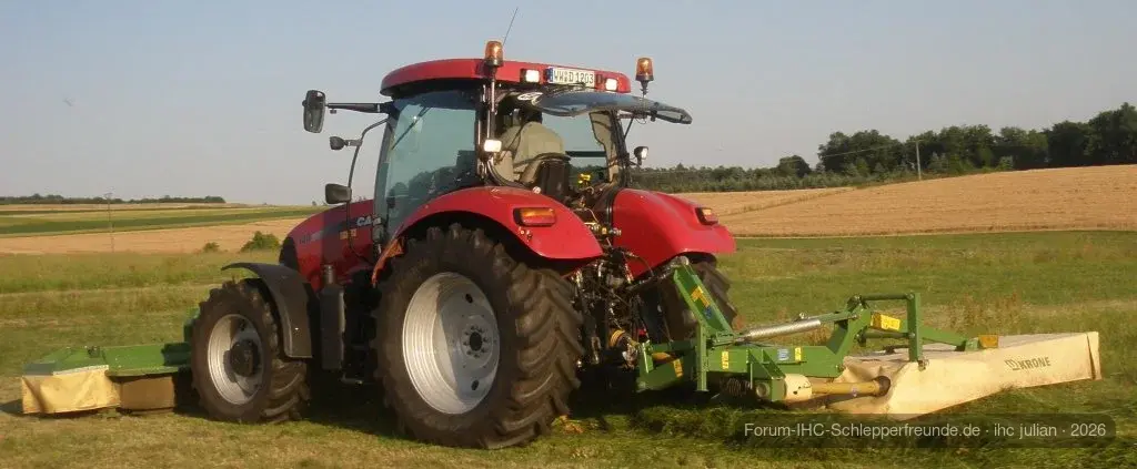 Krone Vorfühung