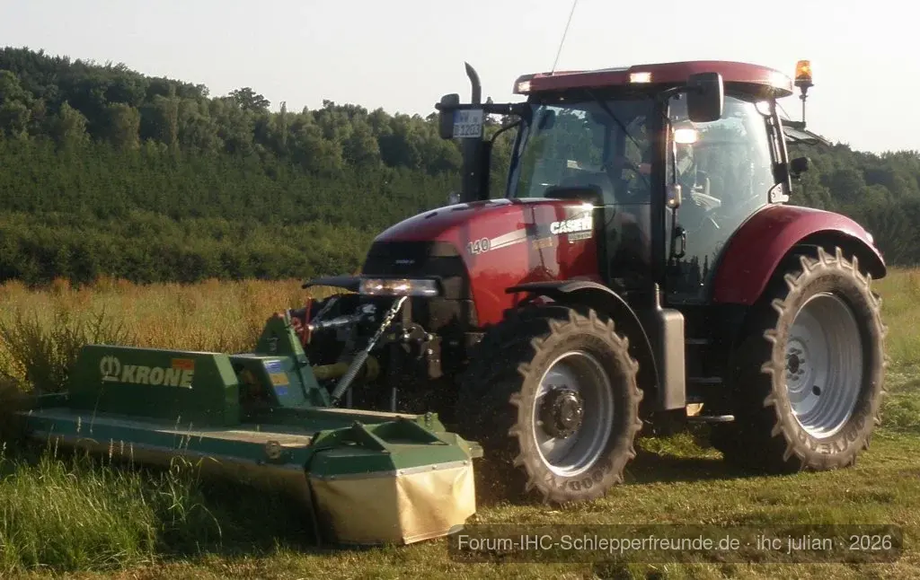 Krone Vorfühung