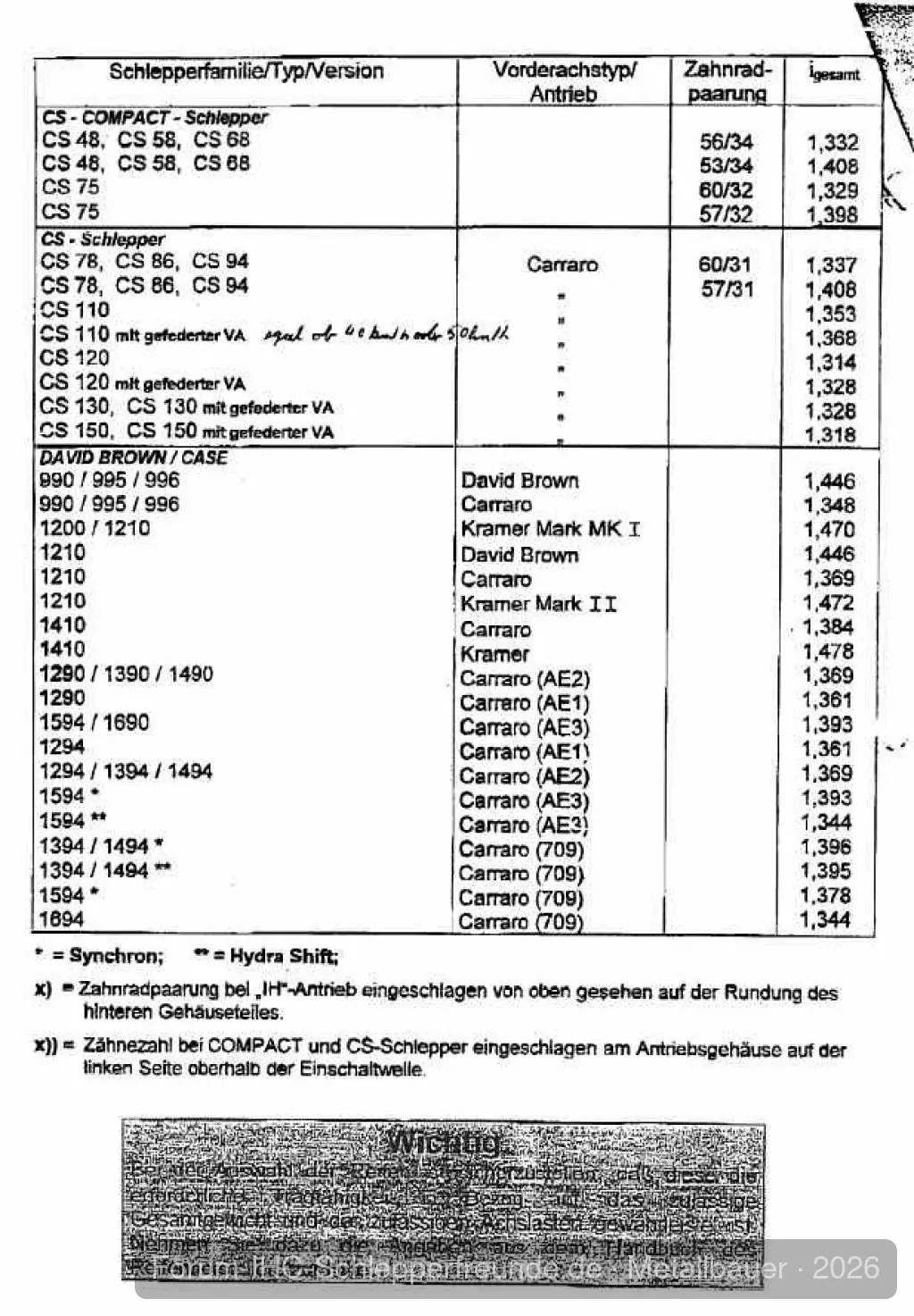 Kundenbrief Voreilung Seite 4