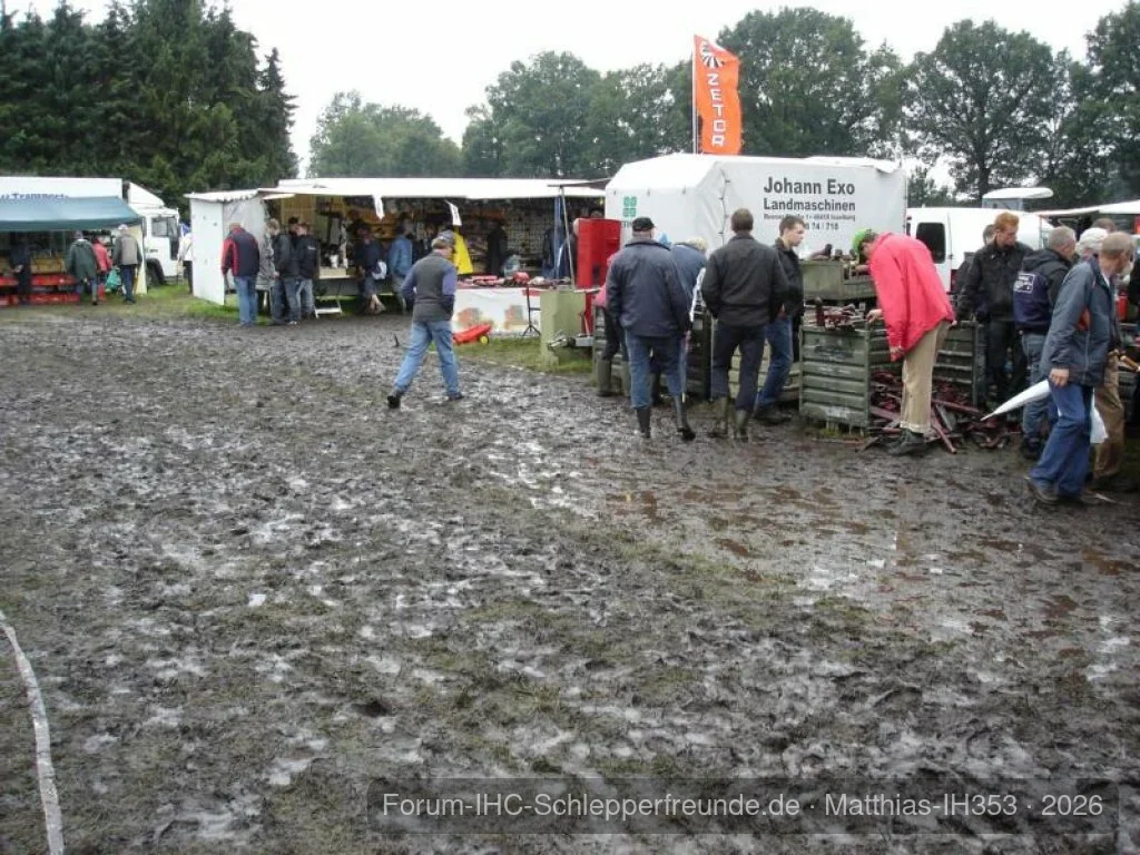 Land unter heute in Nordhorn