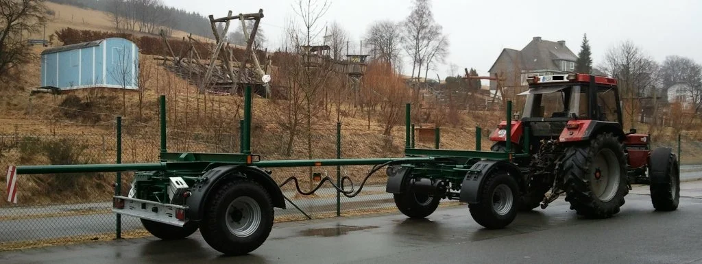 Langholzwagen