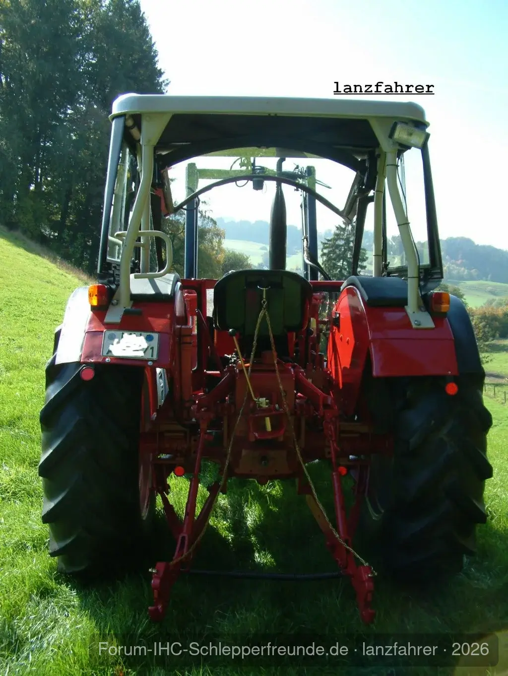lanzfahrer