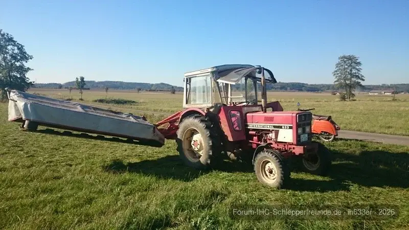 Letzter Schnitt