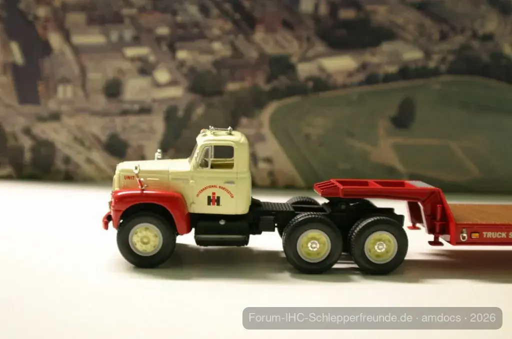 LKW IH RF-200 Bj. 1959