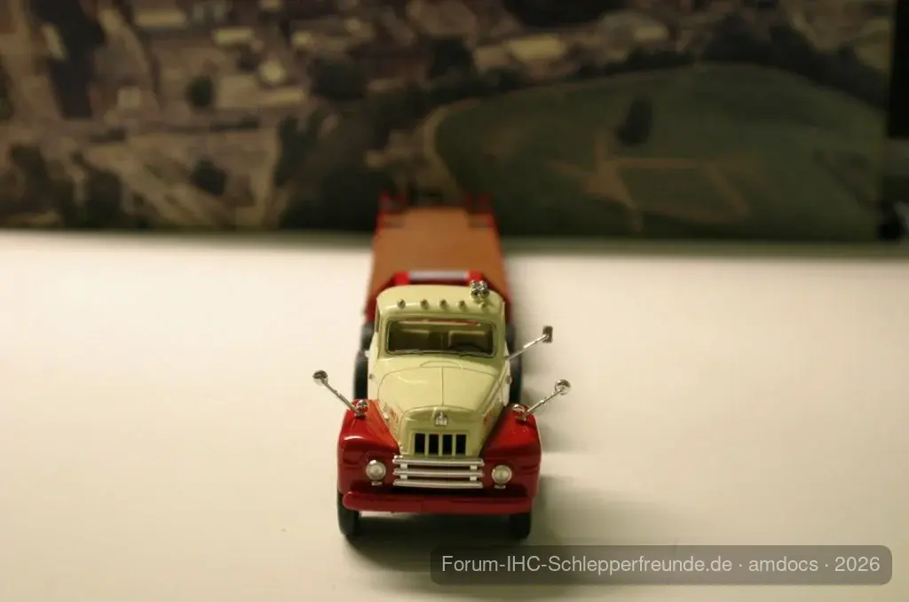 LKW IH RF-200 Bj. 1959