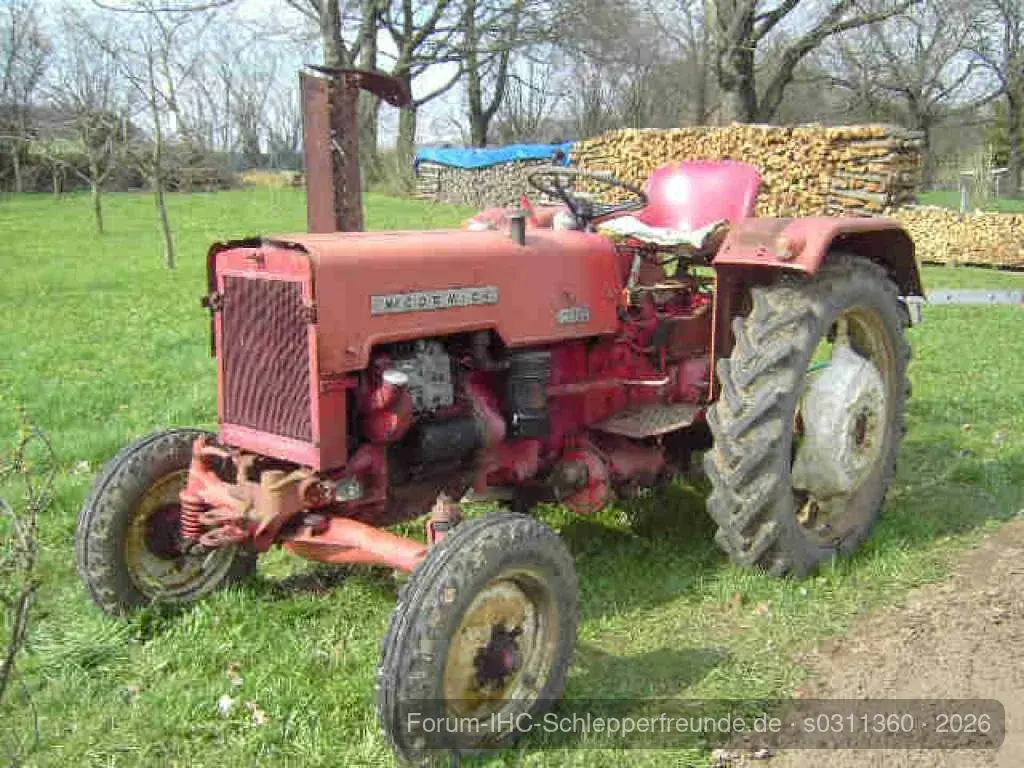 Lothar D-322