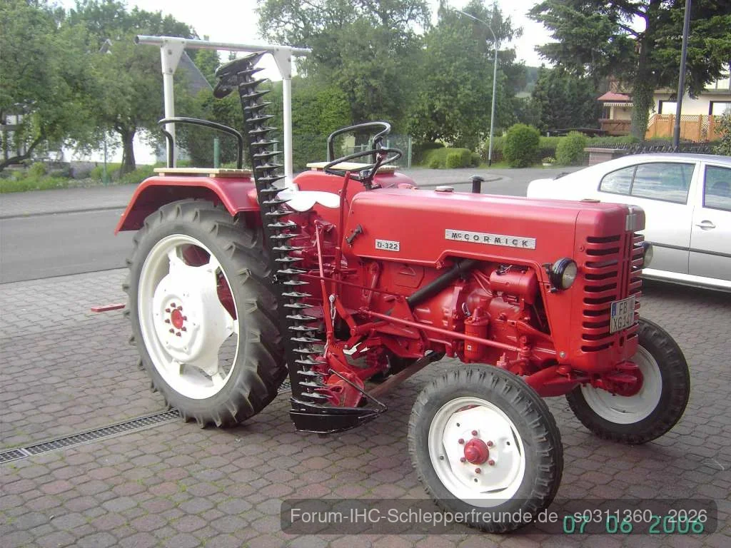 Lothar D-322