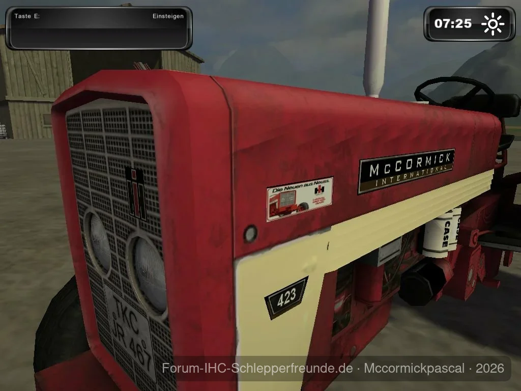 LS 2011 IHC 423