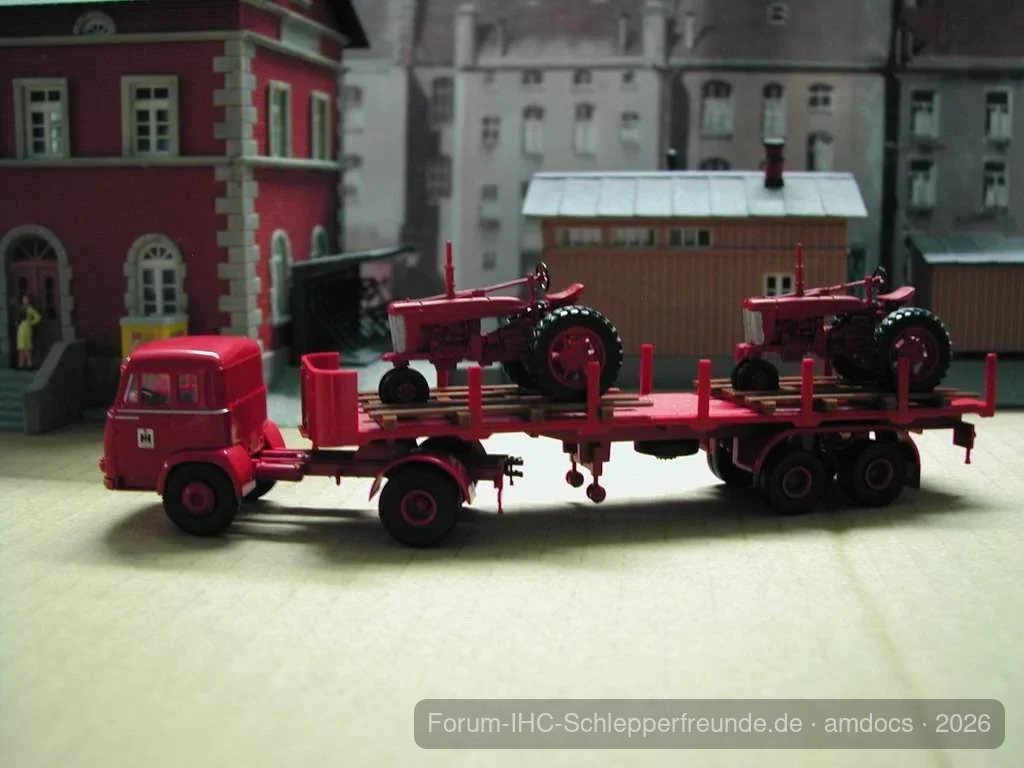 Magirus-Deutz FL 200