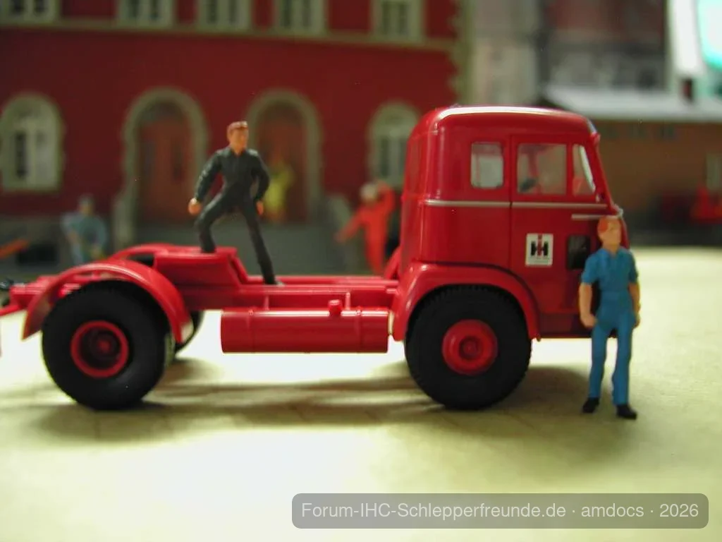 Magirus-Deutz FL 200