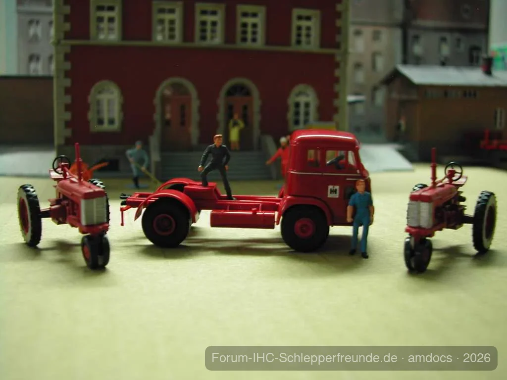 Magirus-Deutz FL 200
