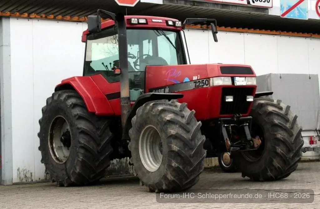 Magnum 7250
