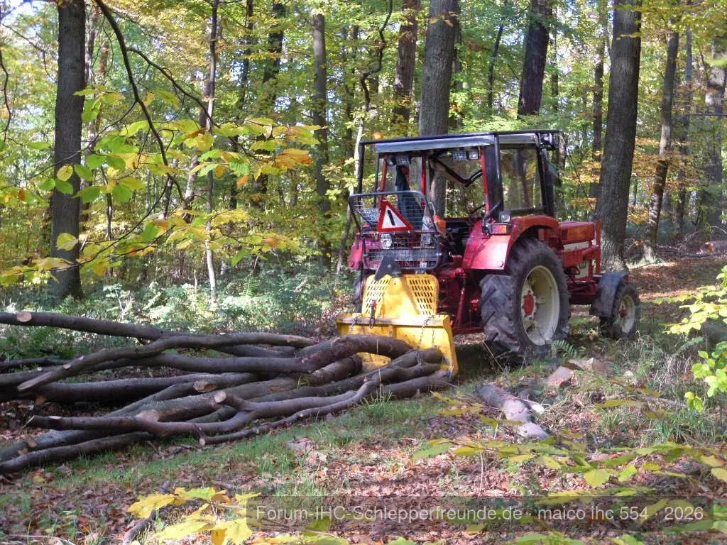 maico ihc 554