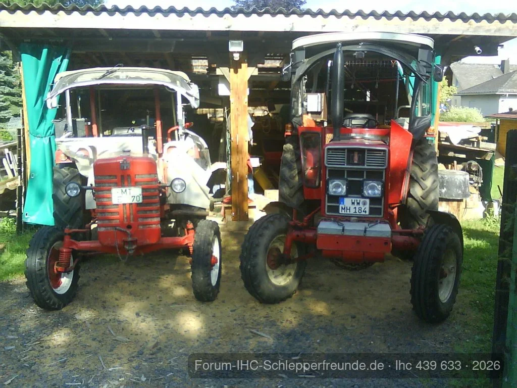 Mal wieder Holz geschnitten