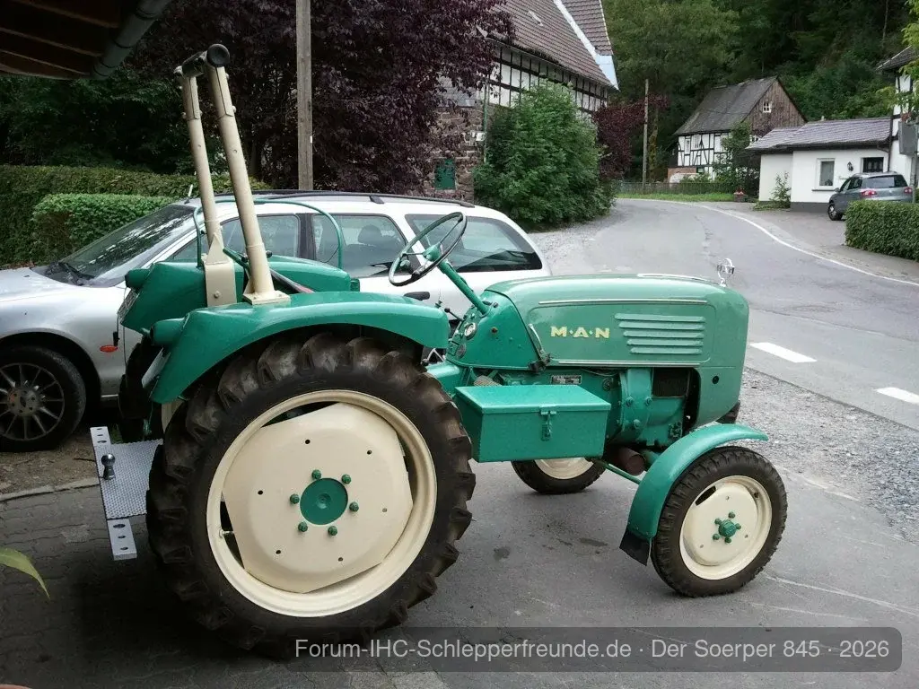 MAN 2 F1