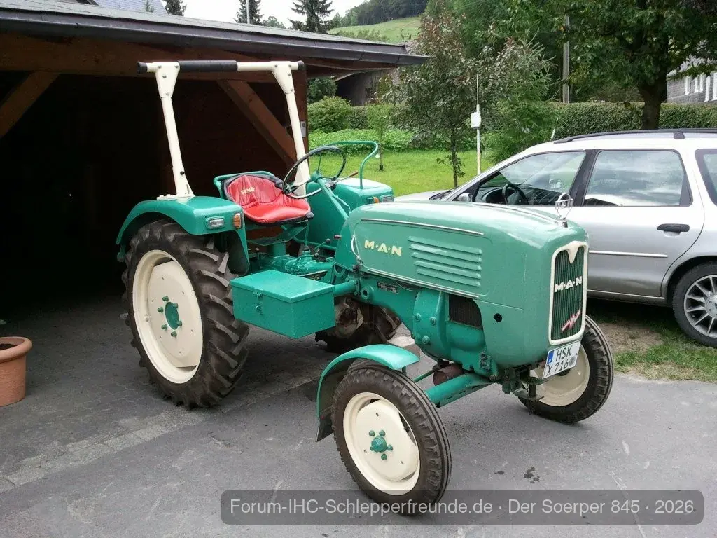 MAN 2 F1