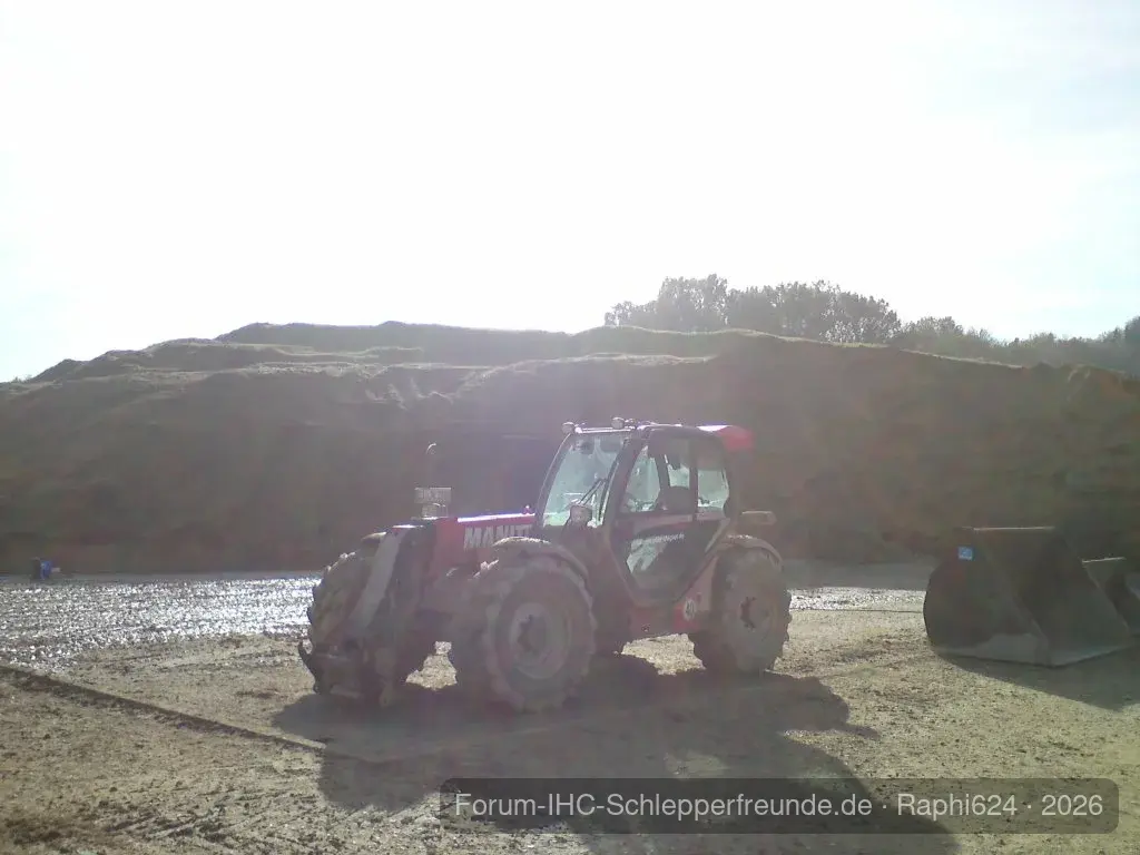 Manitou MLT