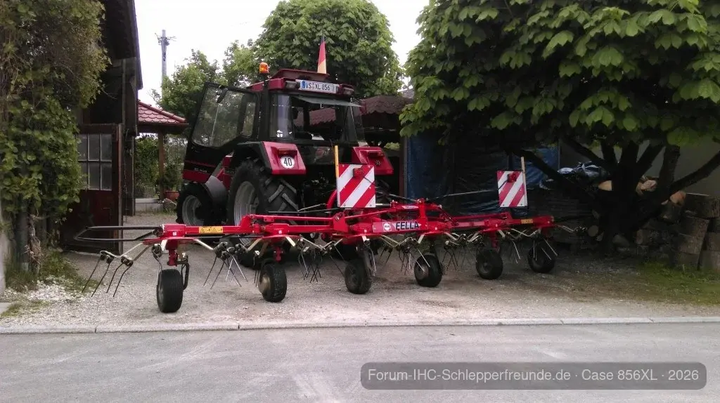 Maschinen richten