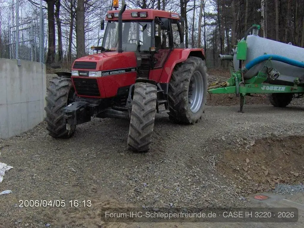 Maxxum 5120 (Belgium) 08/ 1990