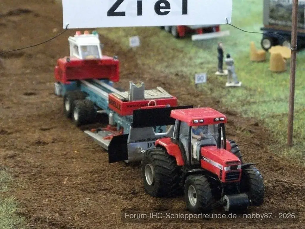 Maxxum 5130 in 1/87