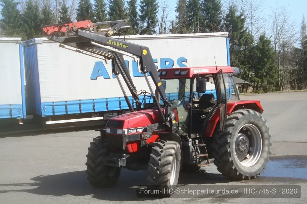 Maxxum 5140