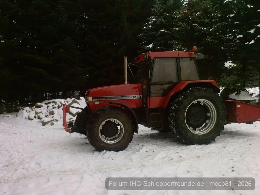 Maxxum 5140