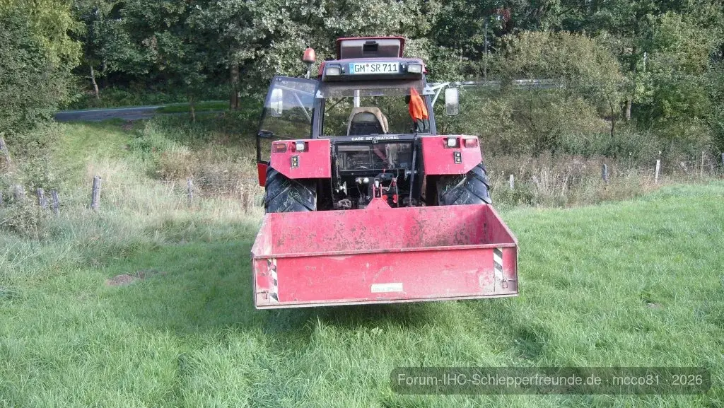 Maxxum 5140