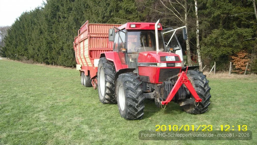 Maxxum 5140