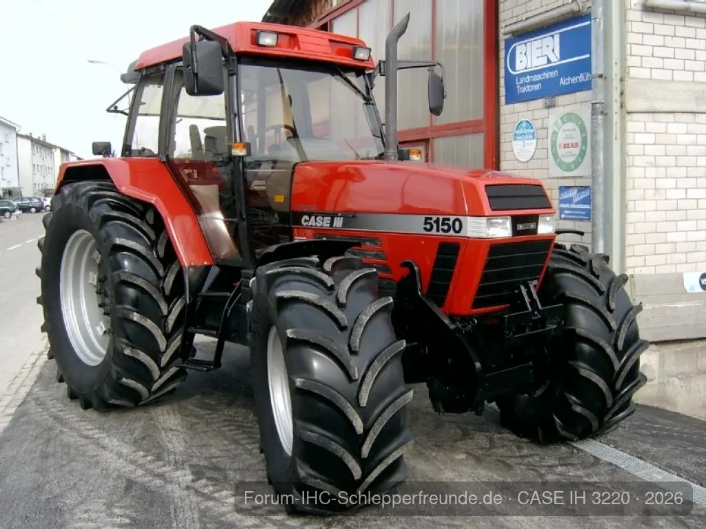 Maxxum 5150 plus