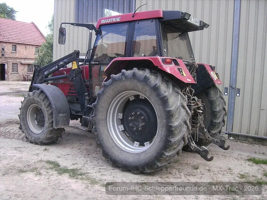 Maxxum 5150