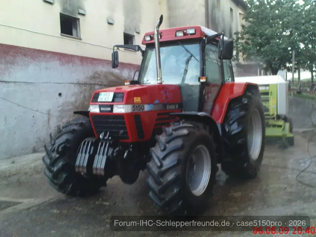 Maxxum  5150Pro