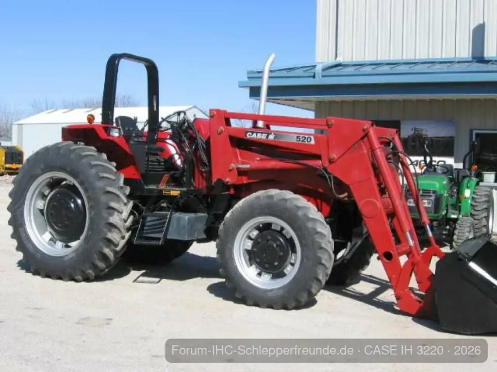 MAXXUM 5230+Loader