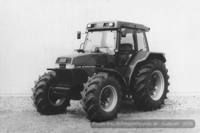 Maxxum ausstellb.Frontscheibe