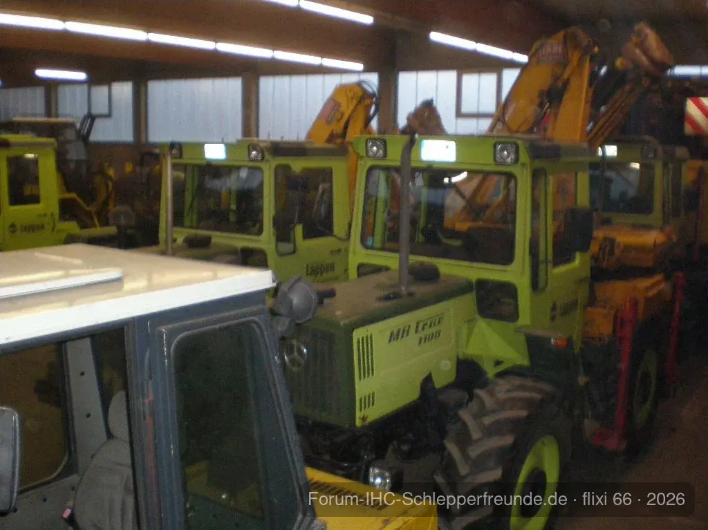 mb trac‘s