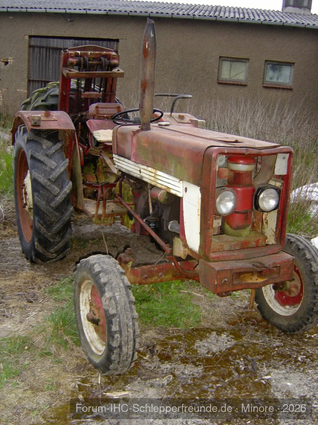 MC Cormick 423