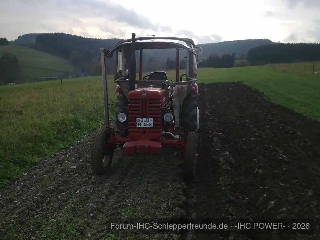 Mc Cormick D - 322