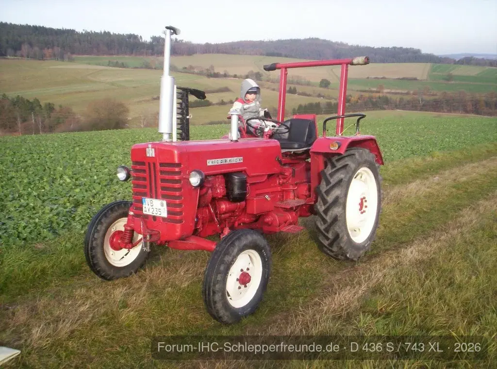 Mc Cormick D 436 S