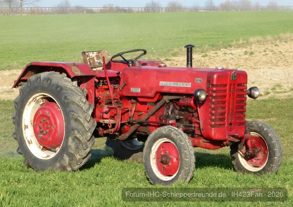 Mc Cormick D-439