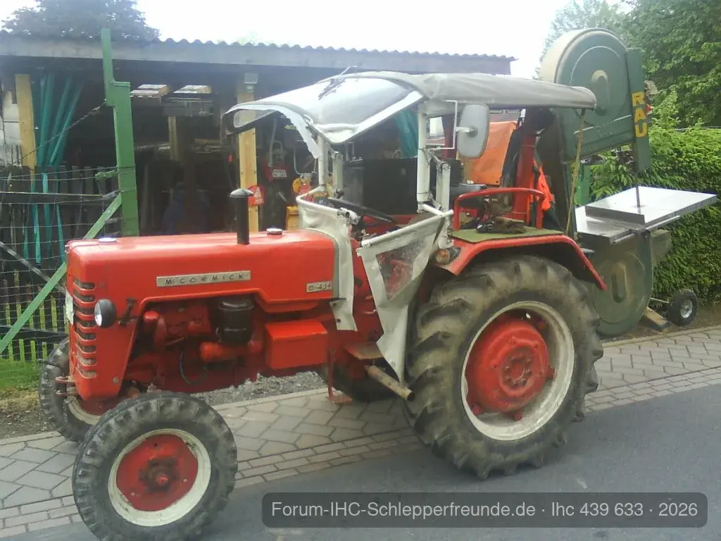 Mc Cormick D 439