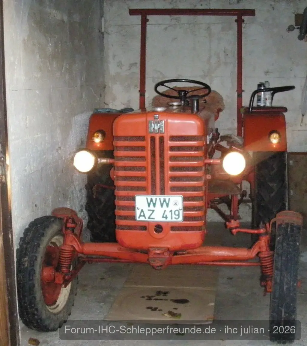 Mc Cormick D219 bj  66