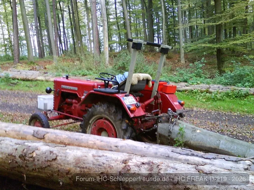 mc cormick D219