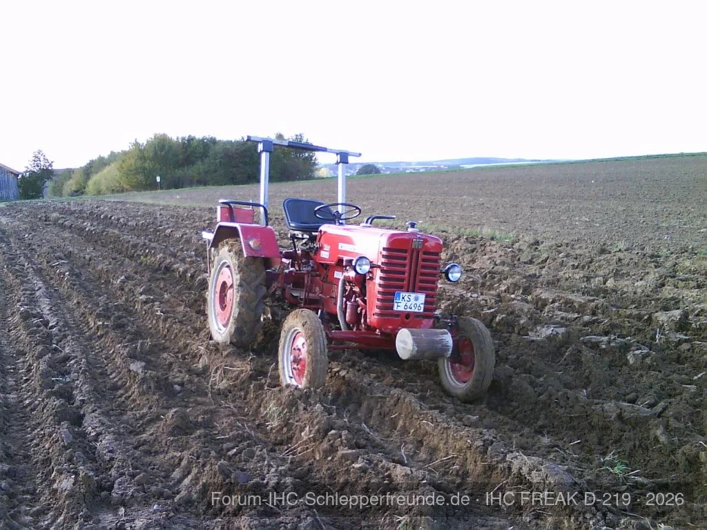 mc cormick D219