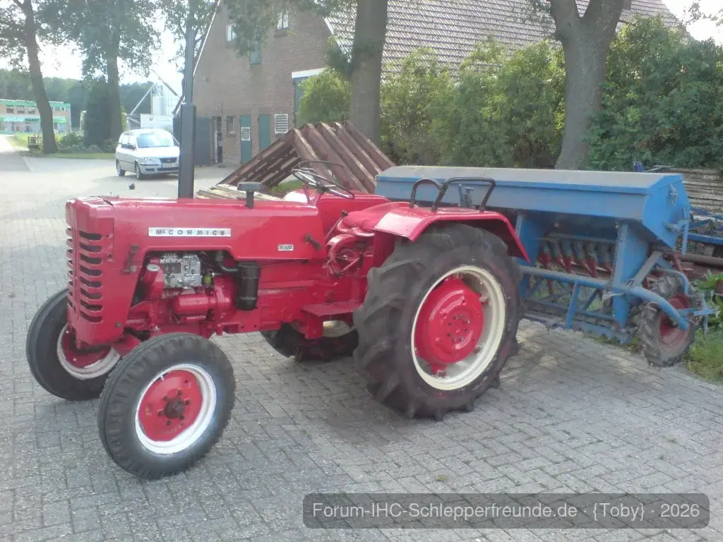 Mc Cormick D320