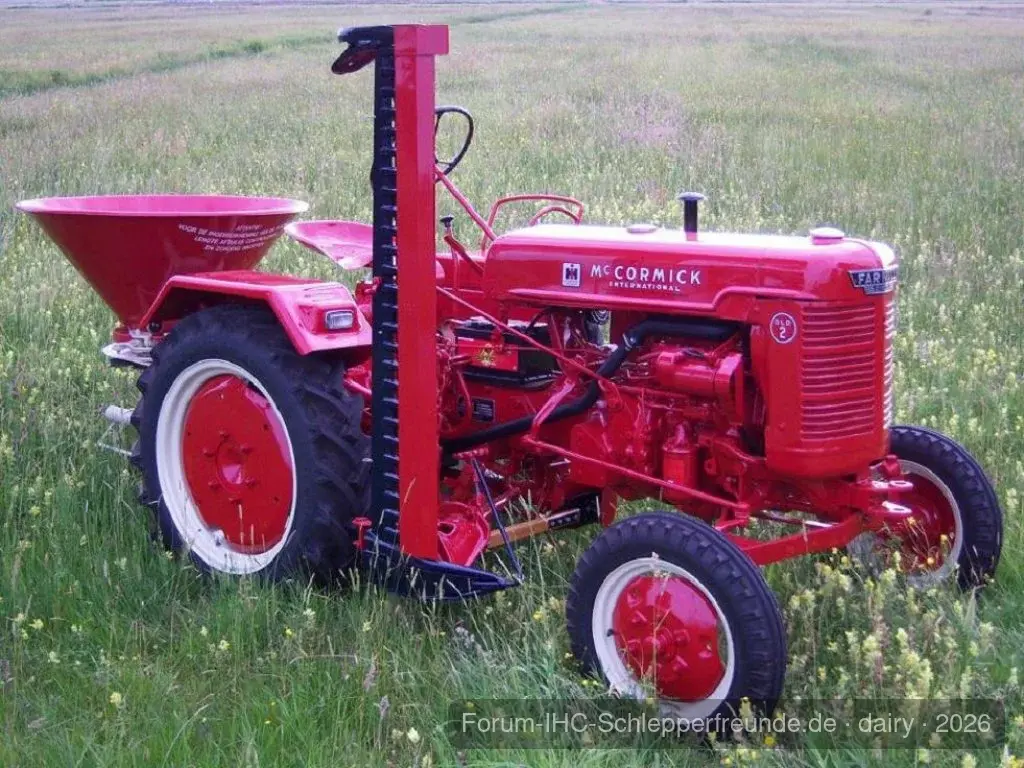 Mc Cormick DLD-2