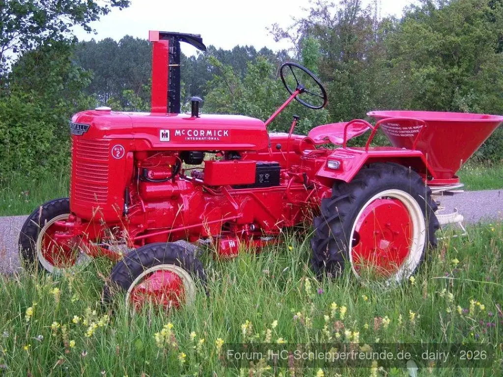 Mc Cormick DLD-2