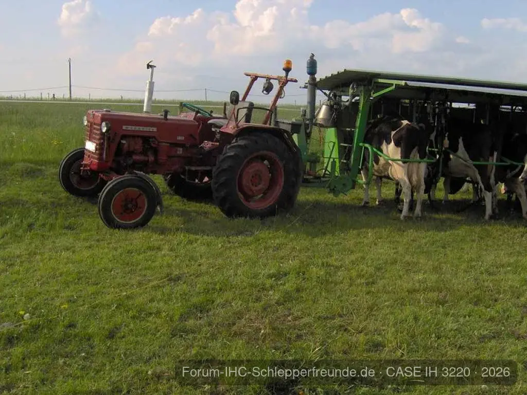 Mc Cormick IH D324 (1959)