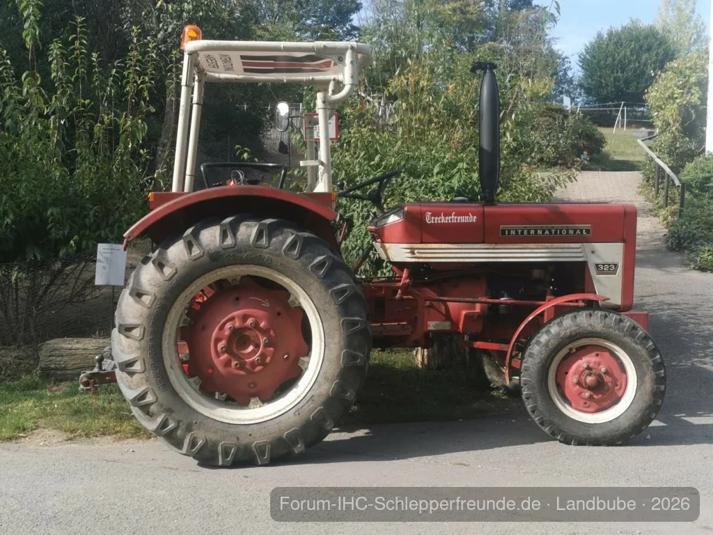Mc Cormick IHC 323