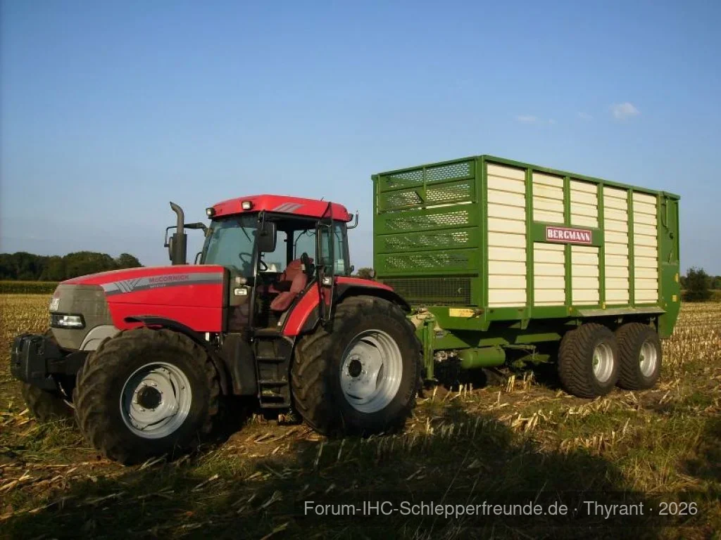 MC Cormick MTX 135